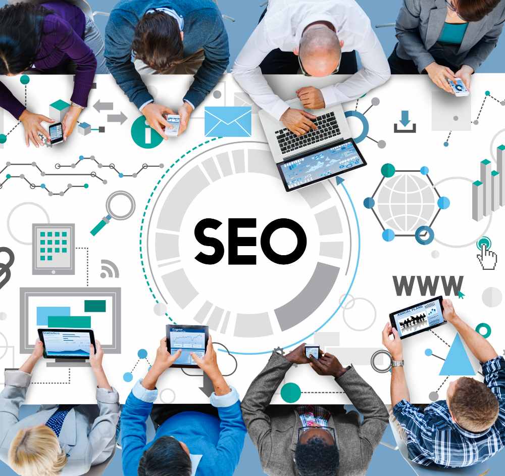 SEO and Digital Marketing