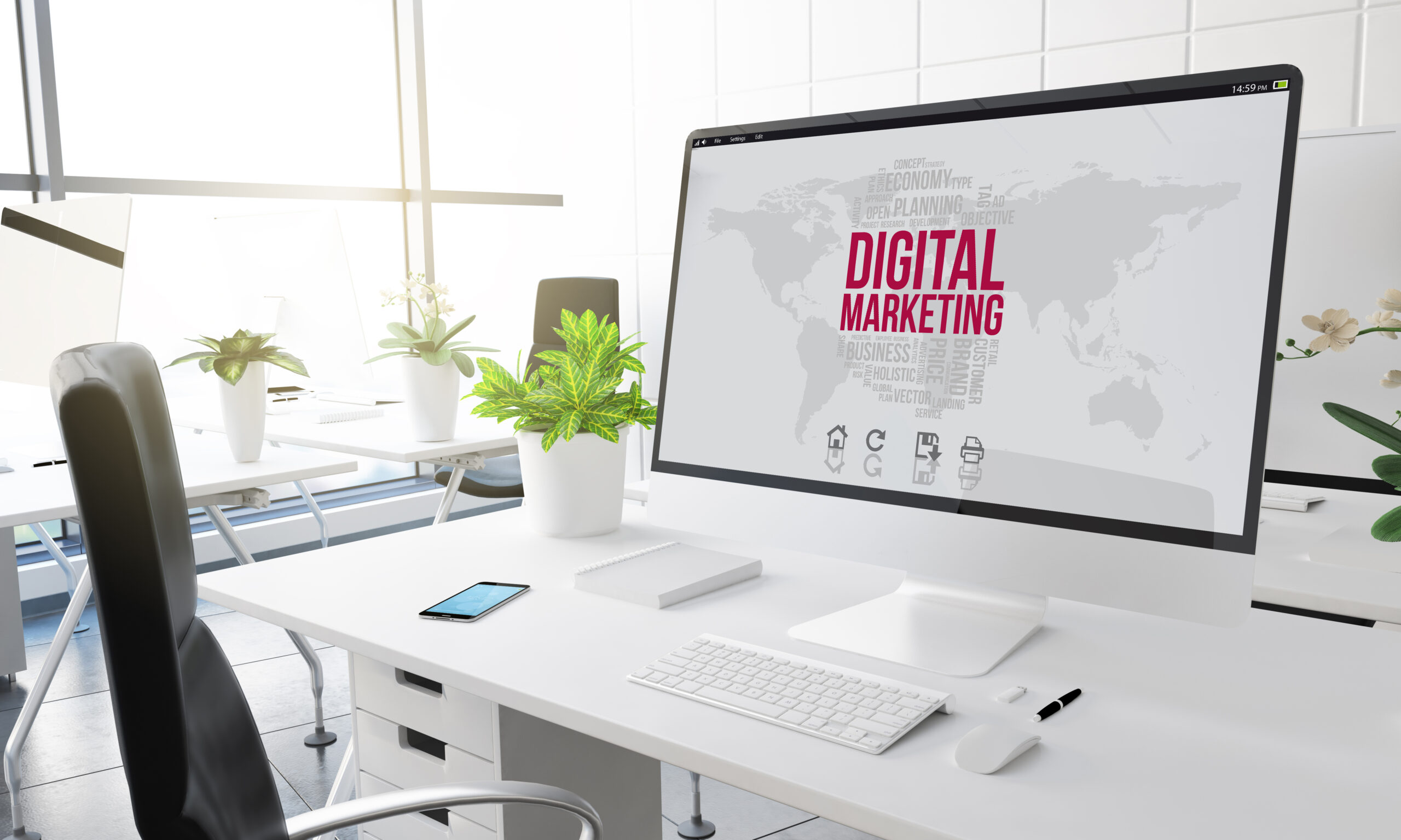 digital marketing agency