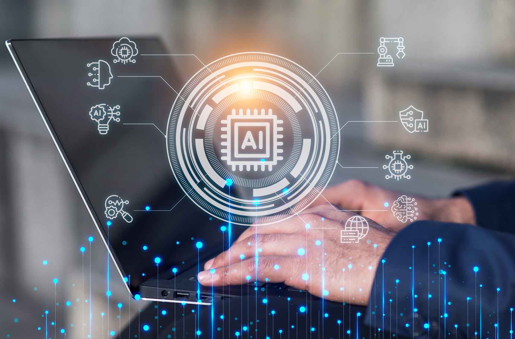 Rise of AI in Digital Marketing