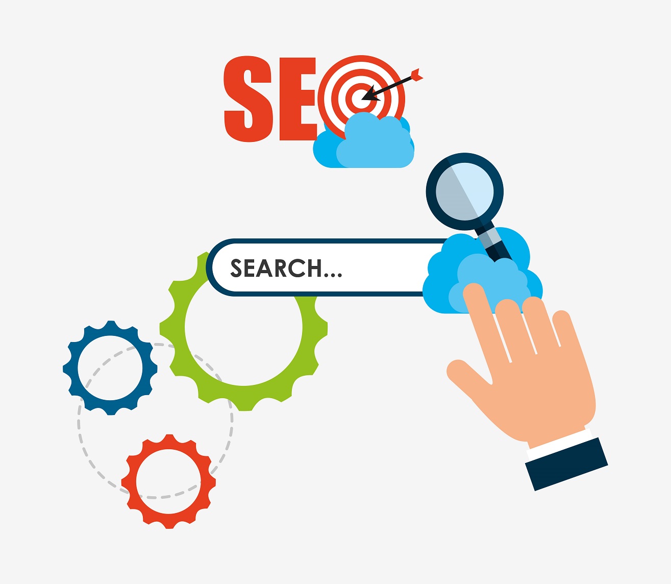 SEO Company in Dubai