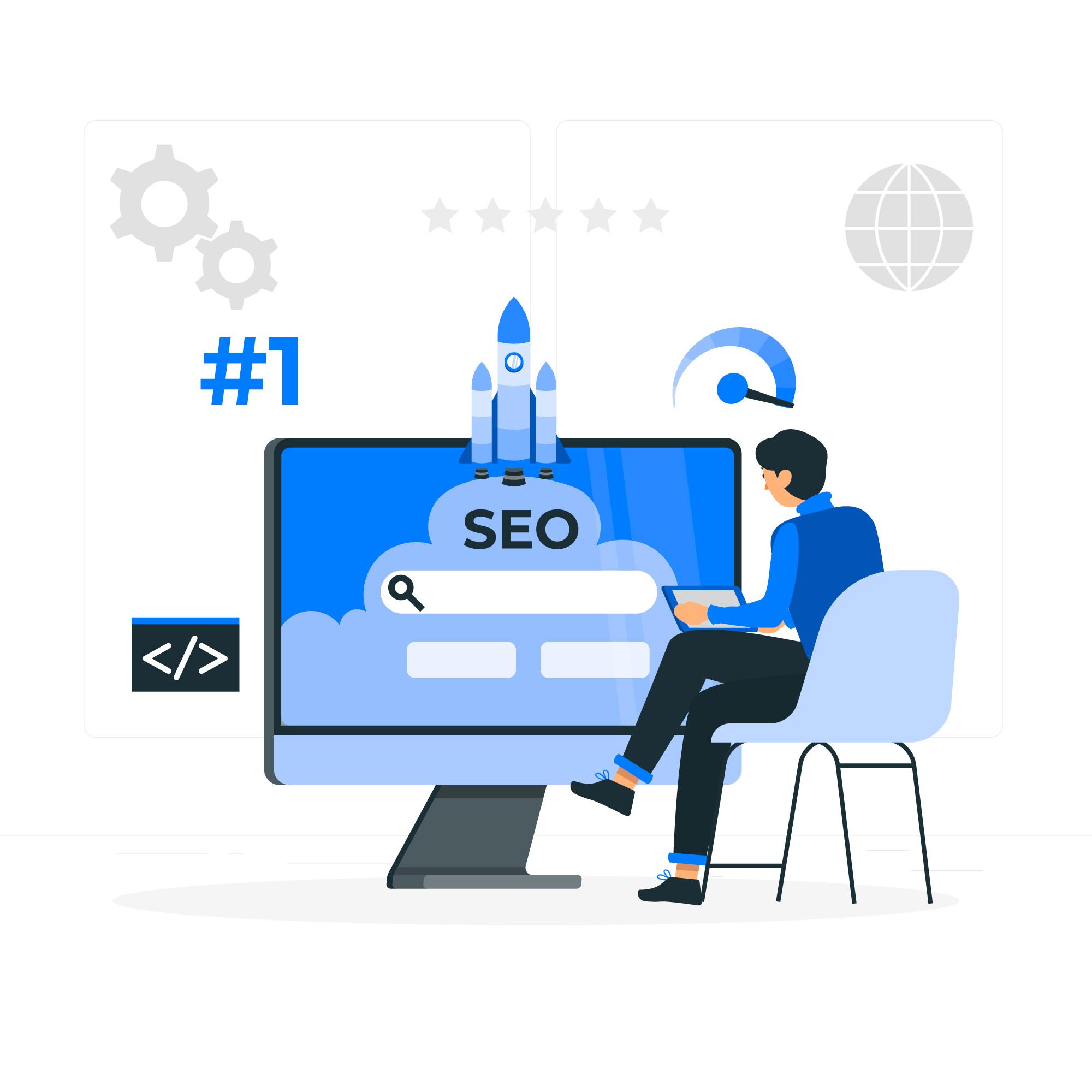 Top Search Engine Optimization(SEO) trends in Dubai, 2021