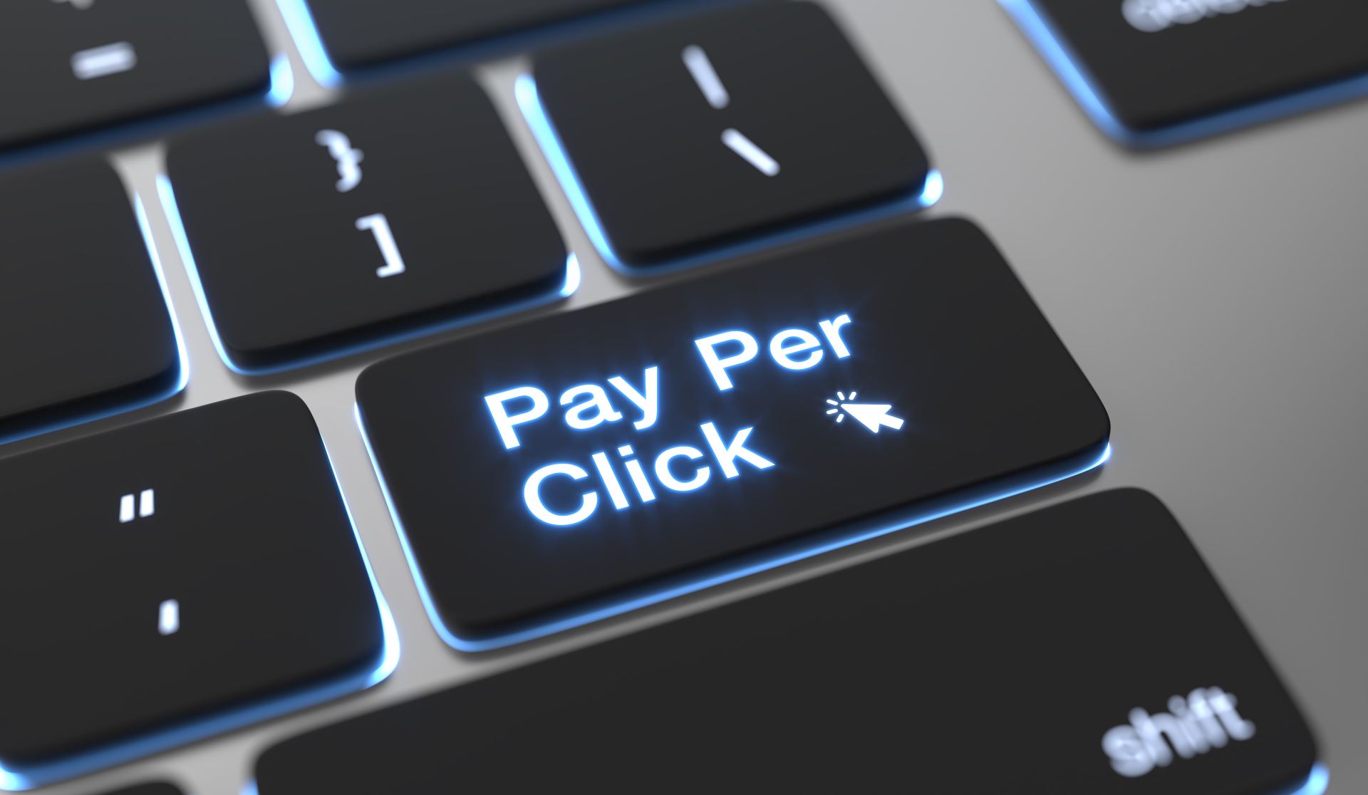 Pay per click - ppc - trends in 2022