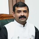 Dr P Krishnakumar